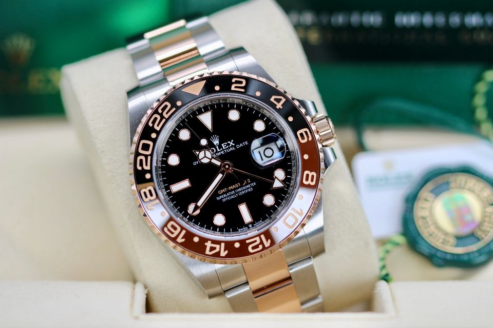 Rolex GMT Master II 126711 CHNR Image 6